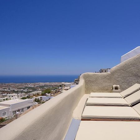 Diva Santorini Luxury Villa Πύργος Εξωτερικό φωτογραφία