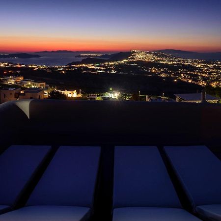 Diva Santorini Luxury Villa Πύργος Εξωτερικό φωτογραφία