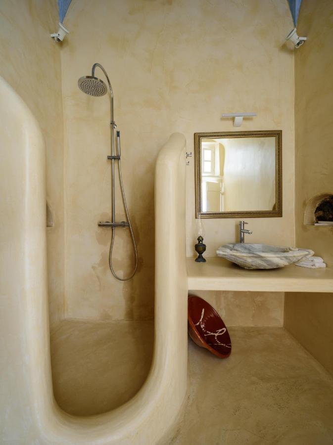 Diva Santorini Luxury Villa Πύργος Εξωτερικό φωτογραφία