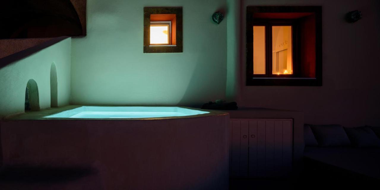 Diva Santorini Luxury Villa Πύργος Εξωτερικό φωτογραφία